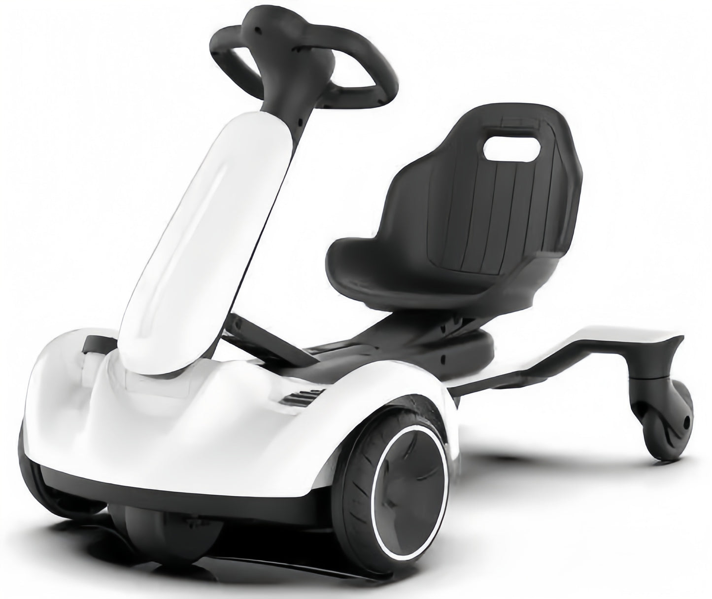Unforgettable Christmas Smiles: 2 Hours of Electric Go-Kart Fun for Kids!