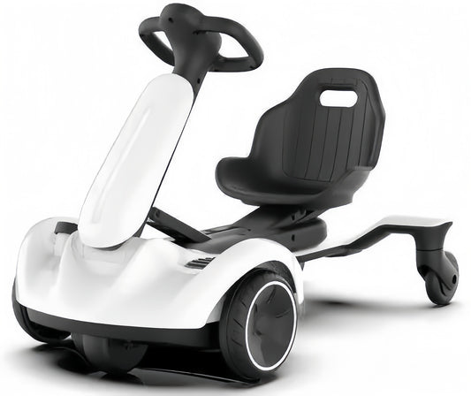 Unforgettable Christmas Smiles: 2 Hours of Electric Go-Kart Fun for Kids!