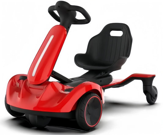 Unforgettable Christmas Smiles: 2 Hours of Electric Go-Kart Fun for Kids!