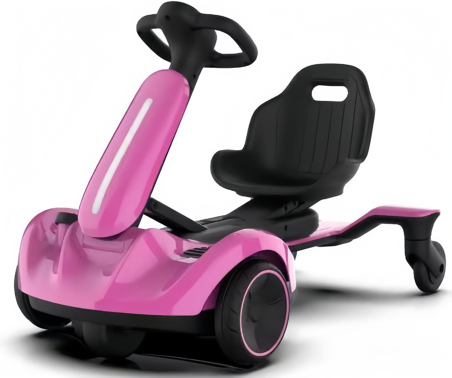Unforgettable Christmas Smiles: 2 Hours of Electric Go-Kart Fun for Kids!